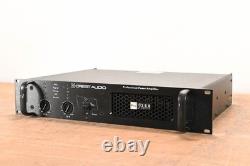 Amplificateur de puissance 2 canaux Crest Audio Pro 9200 version 220V CG01VSU