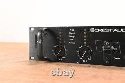 Amplificateur de puissance 2 canaux Crest Audio Pro 9200 version 220V CG01VSU