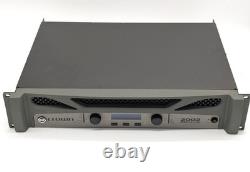 Amplificateur de puissance 2 canaux Crown XTi 2002 avec DSP Pro Audio Amp XTi2002