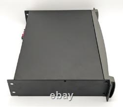 Amplificateur de puissance 2 canaux Crown XTi 2002 avec DSP Pro Audio Amp XTi2002