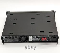 Amplificateur de puissance 2 canaux Crown XTi 2002 avec DSP Pro Audio Amp XTi2002