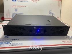 Amplificateur de puissance 2 canaux DJ/PA Crown Pro Audio XLi2500 1500 Watt Amp XLI 2500 Amplificateur de puissance 2 canaux DJ/PA Crown Pro Audio XLi2500 1500 Watt Amp XLI 2500