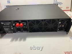 Amplificateur de puissance 2 canaux DJ/PA Crown Pro Audio XLi2500 1500 Watt Amp XLI 2500