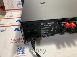 Amplificateur de puissance 2 canaux DJ/PA Crown Pro Audio XLi2500 1500 Watt Amp XLI 2500