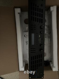 Amplificateur de puissance 2 canaux Technique Pro