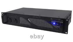 Amplificateur de puissance 2U Pro 2CH