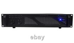 Amplificateur de puissance 2U Pro 2CH