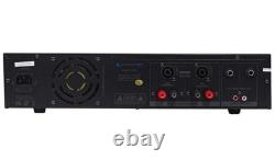 Amplificateur de puissance 2U Pro 2CH