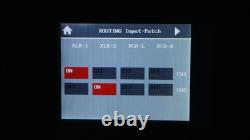 Amplificateur de puissance 4 canaux ultra compact K Array KA14 haut de gamme pro audio