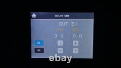 Amplificateur de puissance 4 canaux ultra compact K Array KA14 haut de gamme pro audio