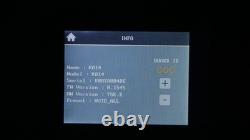 Amplificateur de puissance 4 canaux ultra compact K Array KA14 haut de gamme pro audio