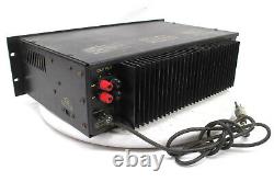 Amplificateur de puissance AB International Professional 8120 Monorual Bi-Amp #1110