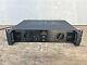 Amplificateur De Puissance Accuphase Pro-2 Du Japon
