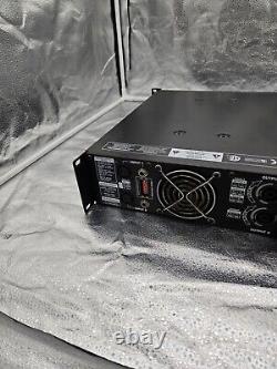 Amplificateur de puissance BEHRINGER EUROPOWER EP2500 Pro Sound Reinforcement 2 x 1200 Watts