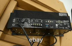 Amplificateur de puissance Bogen MT-125C 125 Watt Amp MT 125C Haut-parleur Pro Audio