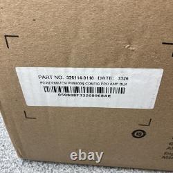 Amplificateur de puissance Bose Professional PowerMatch PM8500N avec contrôle IP 343546-1110