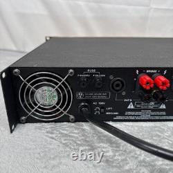 Amplificateur de puissance CLASSIC PRO CP800 testé, allumage uniquement, vendu en l’état