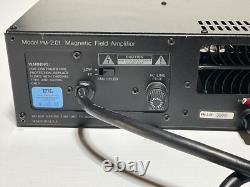 Amplificateur de puissance Carver PM 2.0t Pro 2 canaux / Mono récemment entretenu