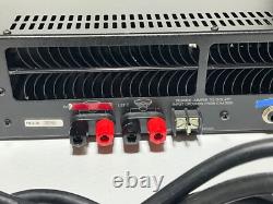 Amplificateur de puissance Carver PM 2.0t Pro 2 canaux / Mono récemment entretenu