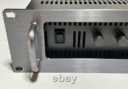 Amplificateur de puissance Carver PM 2.0t Pro 2 canaux / Mono récemment entretenu