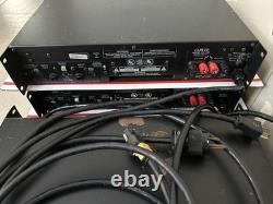 Amplificateur de puissance Carver Professional PM1400 700 WPC PM 1400