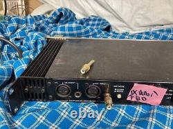 Amplificateur de puissance Classic Pro Cp400 1U