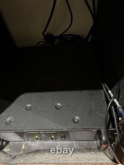 Amplificateur de puissance Crest 8002