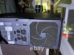 Amplificateur de puissance Crest 8002