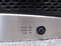 Amplificateur de puissance Crown CTs 600 300W à 2 canaux monté en rack pour Pro Audio