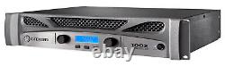 Amplificateur de puissance Crown Pro XTI1002 XTI 1002 1000 Watt, avec DSP+Câbles+Casques