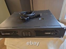 Amplificateur de puissance Crown XLC21300 2 canaux 1300 Watts pour Pro/Cinéma XLC 21300 Amplificateur de puissance Crown XLC21300 2 canaux 1300 Watts pour Pro/Cinéma XLC 21300