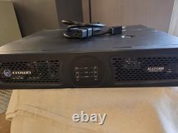Amplificateur de puissance Crown XLC21300 2 canaux 1300 Watts pour Pro/Cinéma XLC 21300