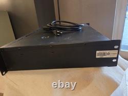 Amplificateur de puissance Crown XLC21300 2 canaux 1300 Watts pour Pro/Cinéma XLC 21300