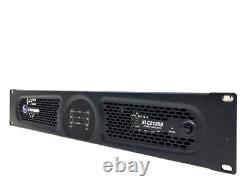 Amplificateur de puissance Crown XLC21300 2Ch 1300W pour applications de cinéma professionnel #030232 (Un)TRUEHEARTSND