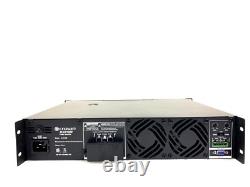 Amplificateur de puissance Crown XLC21300 2Ch 1300W pour applications de cinéma professionnel #030232 (Un)TRUEHEARTSND