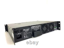 Amplificateur de puissance Crown XLC21300 2Ch 1300W pour applications de cinéma professionnel #030232 (Un)TRUEHEARTSND