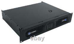 Amplificateur de puissance Crown XLC21300 à 2 canaux de 1300 watts pour Pro/Cinema XLC 21300