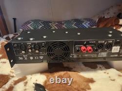 Amplificateur de puissance DJ/PA Crown Pro XLS1002 XLS 1002 700 Watts, seulement 8 LBS + DSP