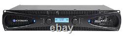 Amplificateur de puissance DJ/PA Crown Pro XLS1002 XLS 1002 de 700 watts, seulement 8 livres + DSP