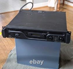 Amplificateur de puissance DSP Peavey IPR2 7500 7500W Amplificateur audio professionnel léger testé