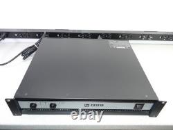 Amplificateur de puissance Electro-Voice EV Q99 900 W 4 ohms montage en rack PA audio professionnel testé