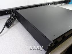 Amplificateur de puissance Electro-Voice EV Q99 900 W 4 ohms montage en rack PA audio professionnel testé