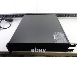 Amplificateur de puissance Electro-Voice EV Q99 900 W 4 ohms montage en rack PA audio professionnel testé