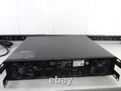Amplificateur de puissance Electro-Voice EV Q99 900 W 4 ohms montage en rack PA audio professionnel testé