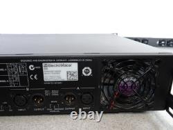 Amplificateur de puissance Electro-Voice EV Q99 900 W 4 ohms montage en rack PA audio professionnel testé