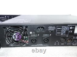 Amplificateur de puissance Electro-Voice EV Q99 900 W 4 ohms montage en rack PA audio professionnel testé