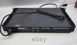 Amplificateur de puissance Extron XTRA Series XPA 2002 pour audio professionnel en rack