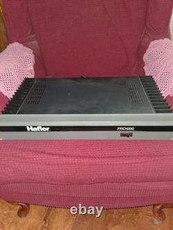 Amplificateur de puissance Hafler 1200 Pro