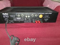 Amplificateur de puissance Hafler 1200 Pro