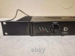 Amplificateur de puissance Hafler P1000 Trans-Ana Pro 110 Watts testé fonctionne